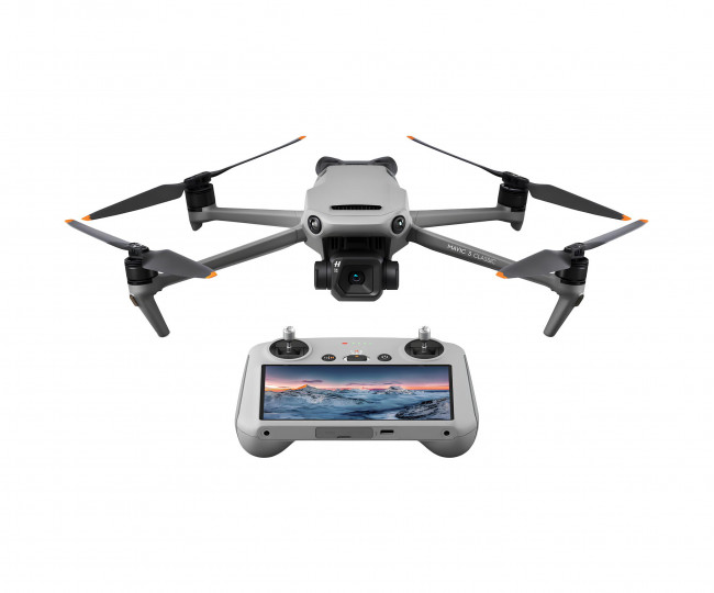Квадрокоптер DJI Mavic 3 Classic with RC Remote (CP.MA.00000554.01)